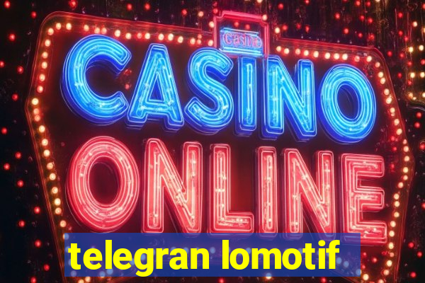 telegran lomotif